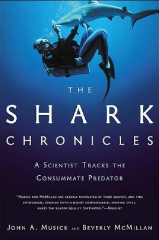 Cover of The Shark Chronicles