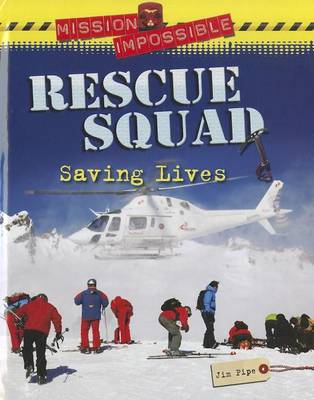 Cover of Rescue Squad