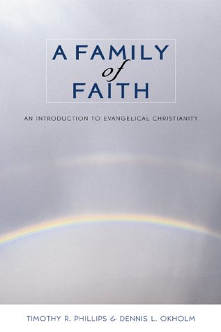 Book cover for A Family of Faith