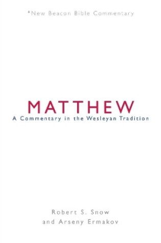 Cover of Nbbc, Matthew