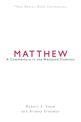 Book cover for Nbbc, Matthew