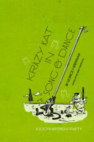 Cover of Krazy Kat In Song And Dance