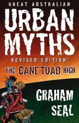 Book cover for Great Australian Urban Myths
