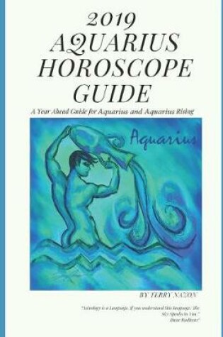 Cover of 2019 Aquarius Horoscope Guide