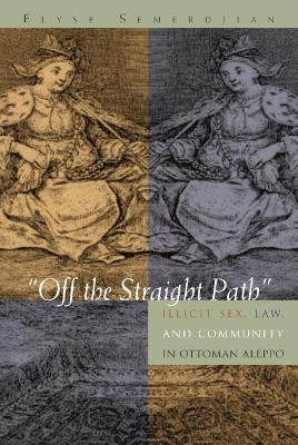 Cover of Off the Straight Path