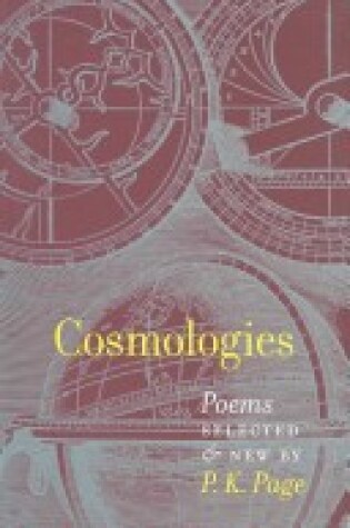 Cover of Cosmologies