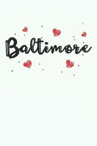 Cover of Baltimore