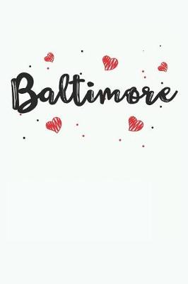 Book cover for Baltimore
