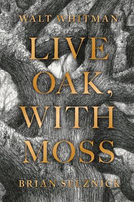 Book cover for Live Oak, with Moss