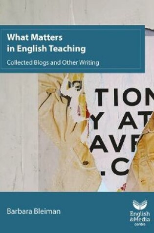 Cover of What Matters in English Teaching
