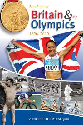 Book cover for Britain and the Olympics