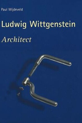 Cover of Ludwig Wittgenstein