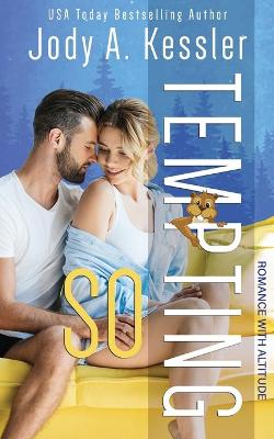 Book cover for So Tempting