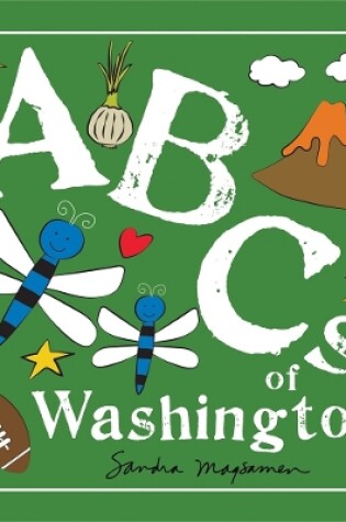 Cover of ABCs of Washington