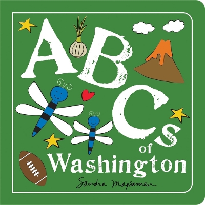 Cover of ABCs of Washington