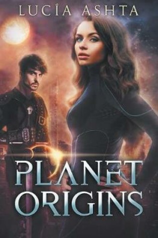 Cover of Planet Origins