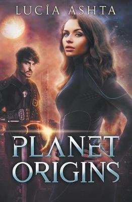 Book cover for Planet Origins