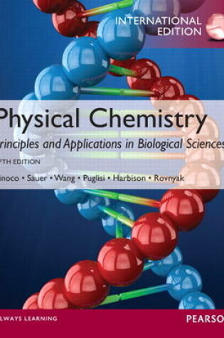 Cover of Physical Chemistry