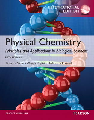 Book cover for Physical Chemistry