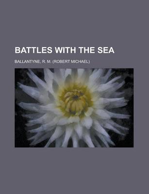 Book cover for Battles with the Sea