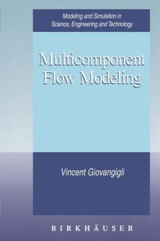 Cover of Multicomponent Flow Modeling