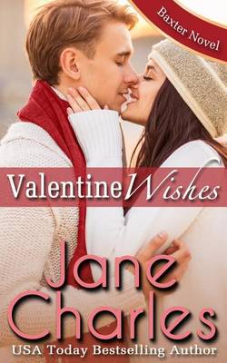 Book cover for Valentine Wishes