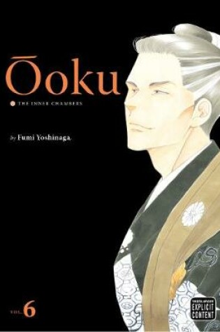 Cover of Ôoku: The Inner Chambers, Vol. 6