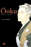 Book cover for Ôoku: The Inner Chambers, Vol. 6