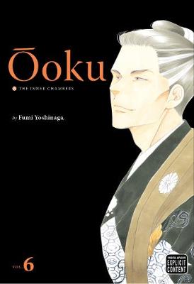 Cover of Ôoku: The Inner Chambers, Vol. 6