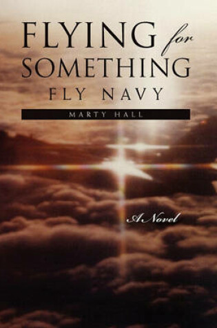 Cover of Flying for Something