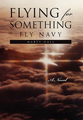 Book cover for Flying for Something