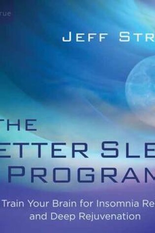 Cover of The Better Sleep Program