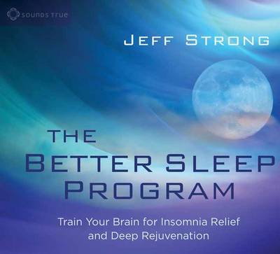 Book cover for The Better Sleep Program