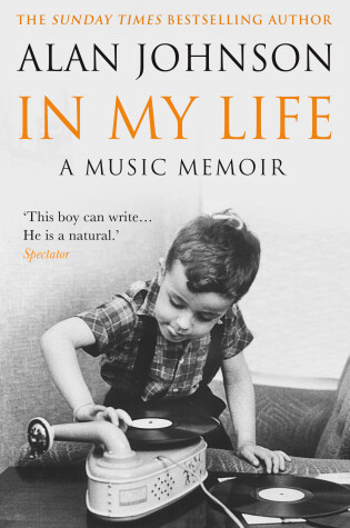Cover of In My Life