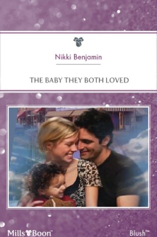 Cover of The Baby They Both Loved