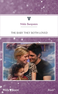 Book cover for The Baby They Both Loved