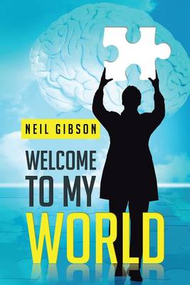 Book cover for Welcome to My World