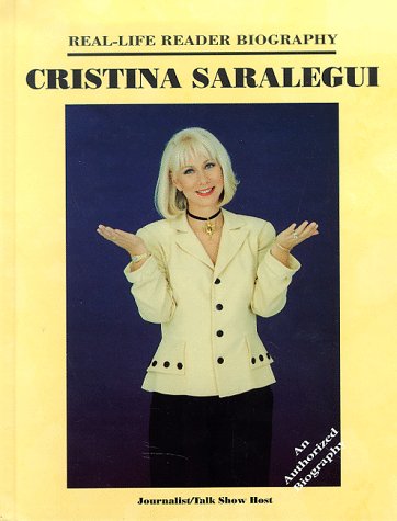 Cover of Cristina Saralegui