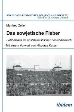 Cover of Das sowjetische Fieber