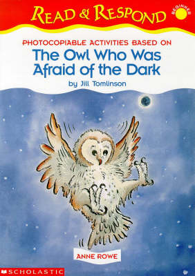 Book cover for The Owl Who Was Afraid Of The Dark