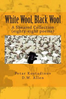 Book cover for White Wool, Black Wool