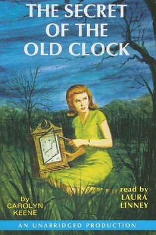 Cover of The Secret of the Old Clock