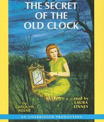 Book cover for The Secret of the Old Clock