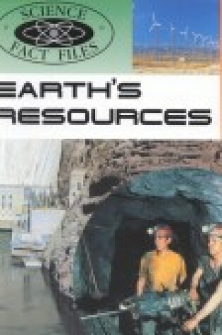 Cover of The Earth's Resources