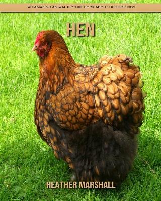 Book cover for Hen