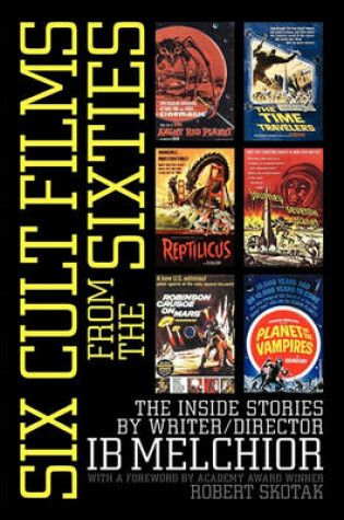 Cover of Six Cult Films from the Sixties