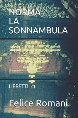 Book cover for Norma La Sonnambula
