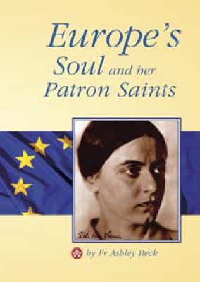 Book cover for Europe's Soul and Her Patron Saints