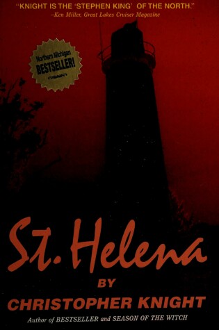 Cover of St Helena