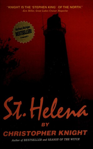 Cover of St Helena